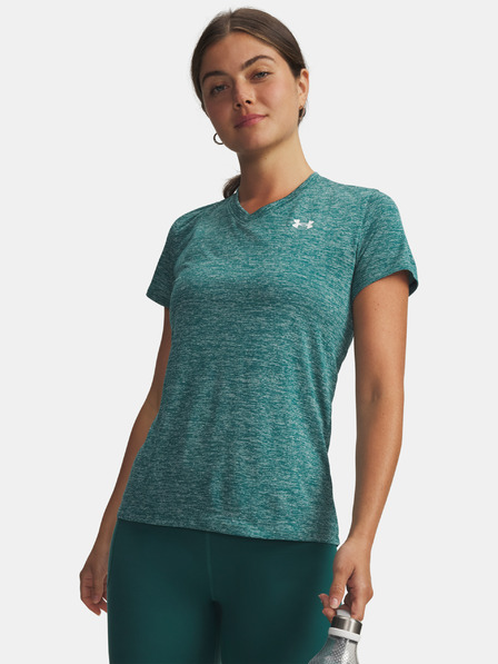 Under Armour Damen-Shirt Under Armour Tech SSV- Twist