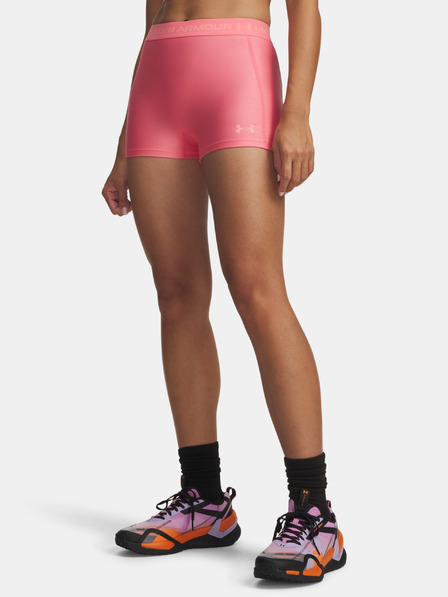 Under Armour Damen Shorts Under Armour HeatGear Shorty