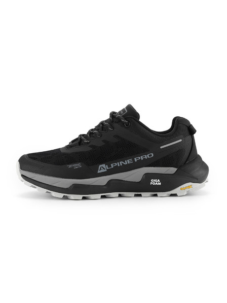 ALPINE PRO Outdoor-Schuhe mit Giga Boom ALPINE PRO QUEDE 3 black