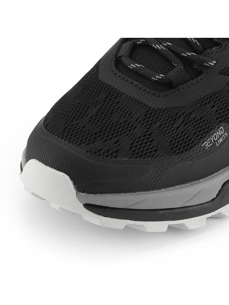 ALPINE PRO Outdoor-Schuhe mit Giga Boom ALPINE PRO QUEDE 3 black