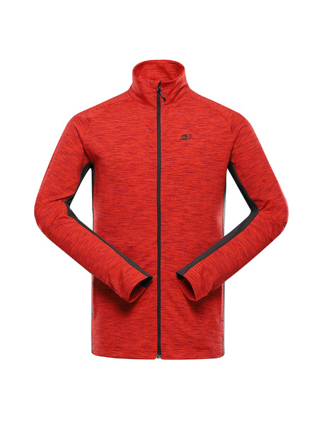 ALPINE PRO Herren Funktions-Sweatshirt ALPINE PRO GOLL 4 orange.com