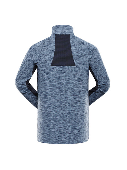 ALPINE PRO Herren Funktions-Sweatshirt ALPINE PRO GOLL 4 ashley blue