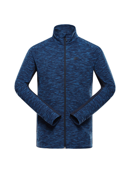 ALPINE PRO Herren Funktions-Sweatshirt ALPINE PRO GOLL 4 electric blue lemonade