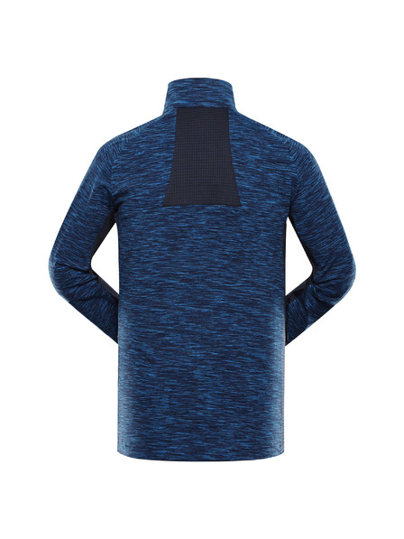ALPINE PRO Herren Funktions-Sweatshirt ALPINE PRO GOLL 4 electric blue lemonade