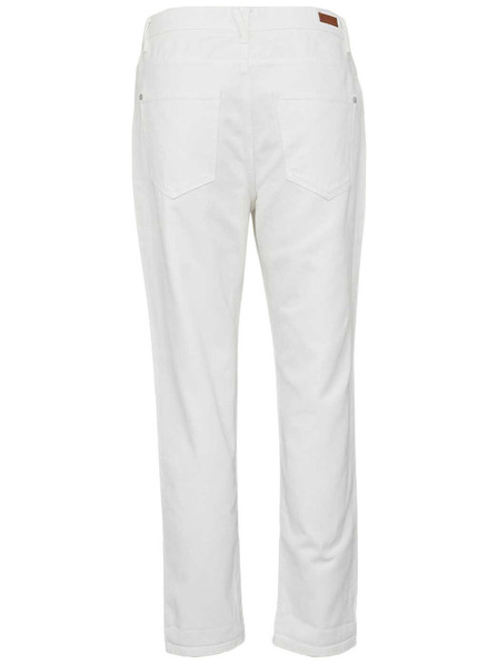 CAMAIEU Weiße Slim-Fit-Jeans von CAMAIEU