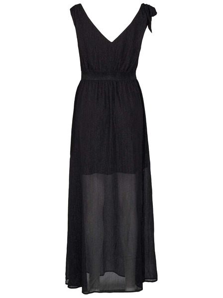 CAMAIEU Schwarze lange Kleider