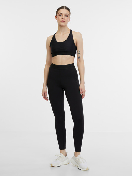 Orsay Schwarze Damen-Sport-Leggings ORSAY