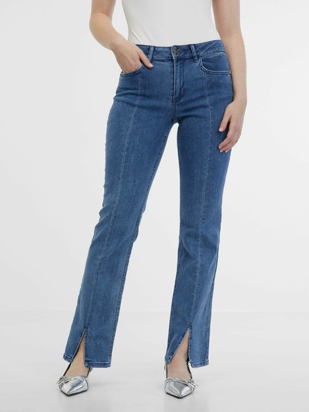 Orsay Blaue Flared Fit Jeans Damen ORSAY