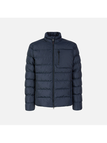 Geox Dunkelblau Herren-Daunenjacke Geox Snake