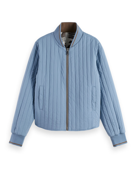 Scotch & Soda Reversible Damen Bomber