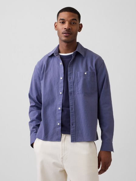 GAP Utility Canvas Hemd GAP