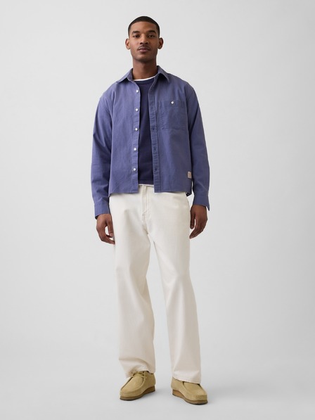 GAP Utility Canvas Hemd GAP