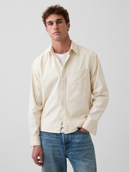 GAP Utility Canvas Hemd GAP