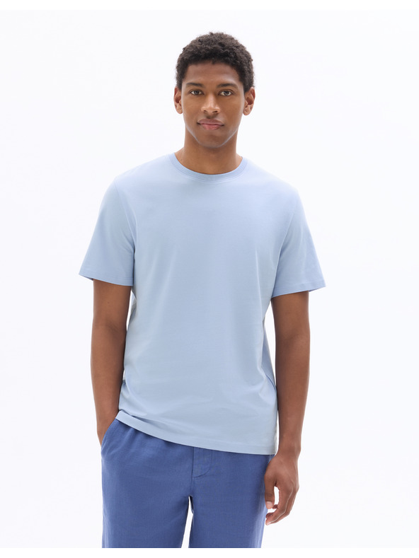 Celio Baumwoll-Shirt Tebase