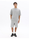 Celio T-Shirt Gehem Oversize