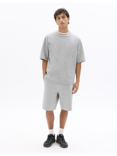Celio T-Shirt Gehem Oversize