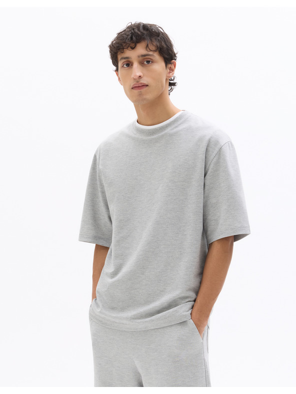 Celio T-Shirt Gehem Oversize