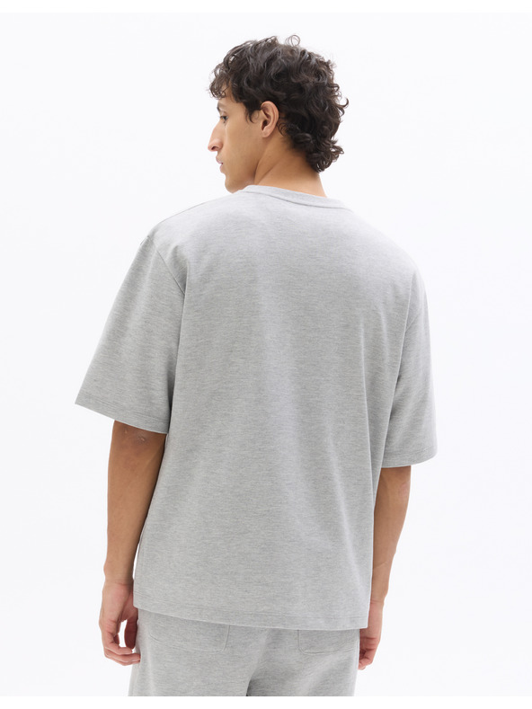 Celio T-Shirt Gehem Oversize