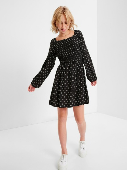 GAP Teen Kleid Leopard Lenzing™ Ecovero™ GAP