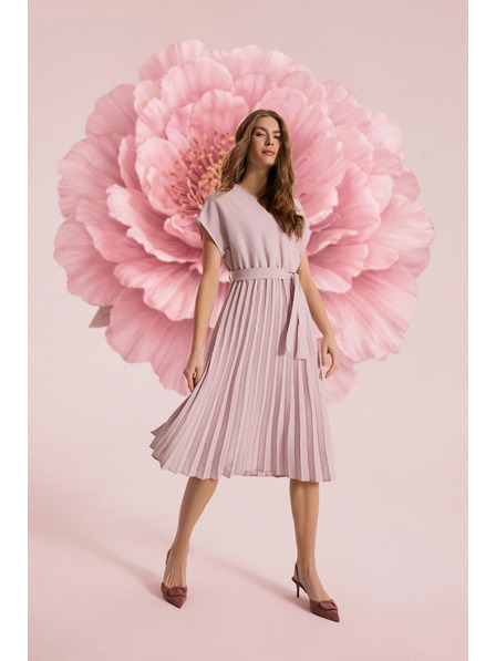 Moodo Midi-Rock rosa Moodo