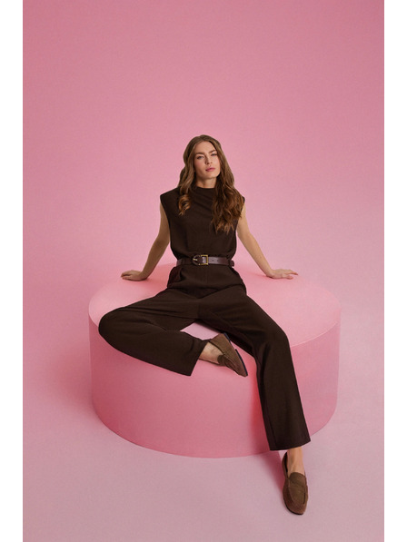 Moodo Overall braun Moodo