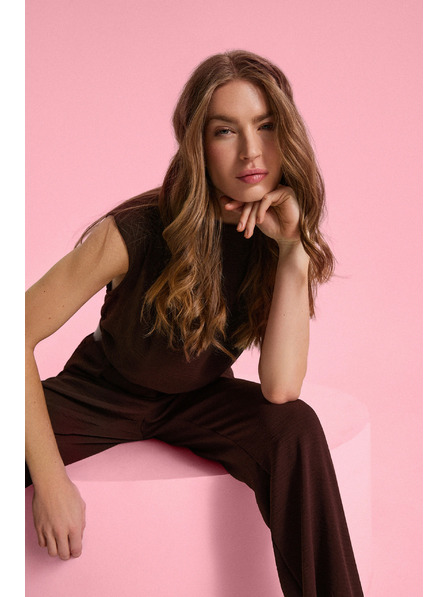 Moodo Overall braun Moodo