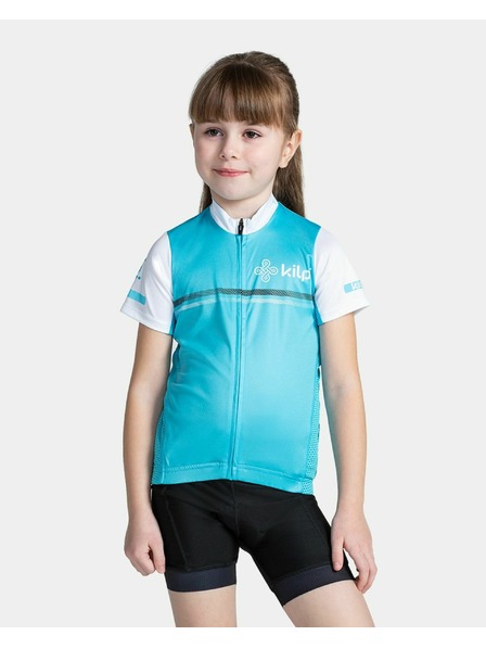 Kilpi Mädchen Radtrikot Kilpi CORRIDOR-JG Blau