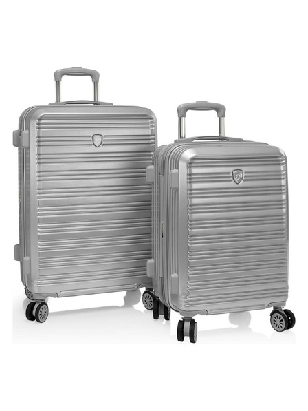 Heys Reisekofferset Heys AeroLite S,M Silver