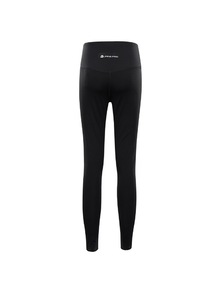 ALPINE PRO Damen Schnelltrocknende Leggings ALPINE PRO NIERA black