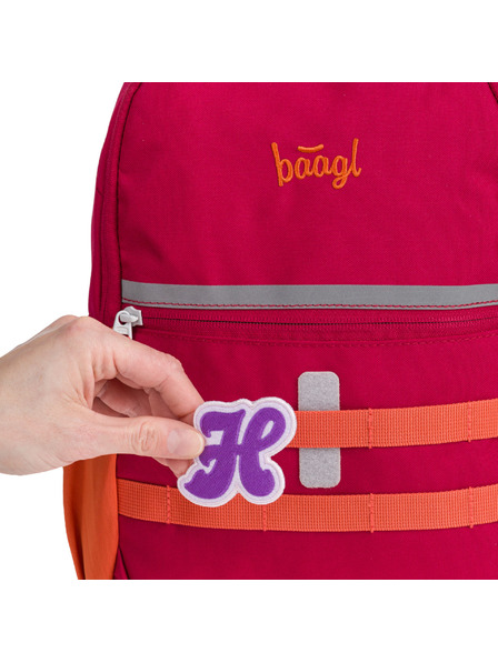 BAAGL  BAAGL Baaglies 3er Set Pferde Herz