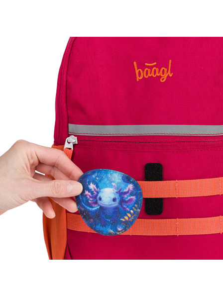 BAAGL  BAAGL Baaglies 2er Set Axolotl