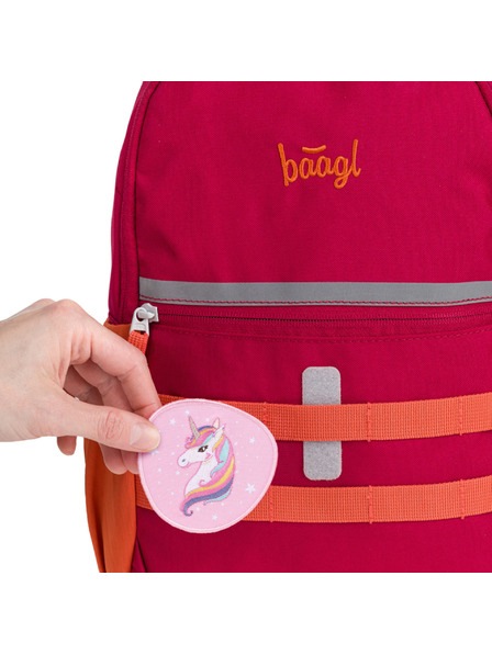 BAAGL  BAAGL Baaglies 2er Set Rainbow Unicorn