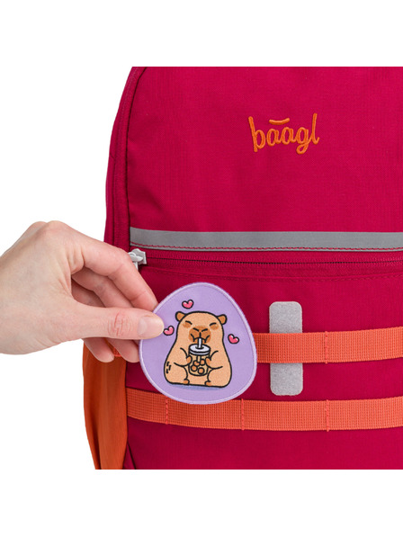 BAAGL  BAAGL Baaglies 2er Set Capybara