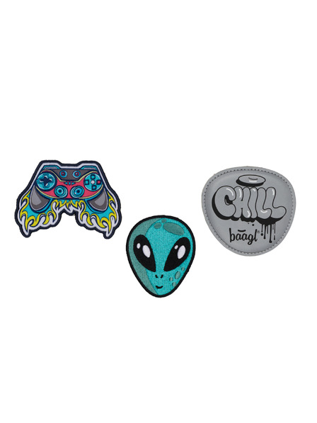 BAAGL  BAAGL Baaglies 3er Set Chill