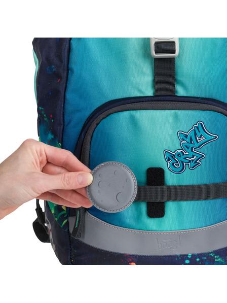 BAAGL  BAAGL Baaglies 2er Set Weltraum Mond