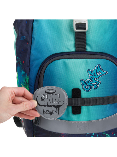 BAAGL  BAAGL Baaglies 3er Set Chill Hands Up