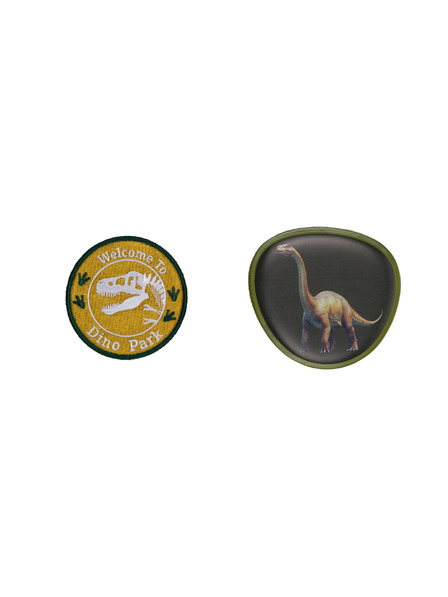 BAAGL  BAAGL Baaglies 2er Set Dino