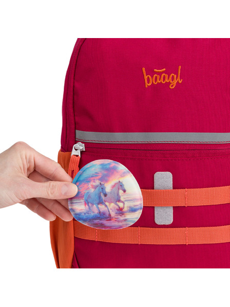BAAGL  BAAGL Baaglies 2er Set Magische Pferde