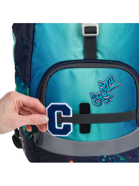 BAAGL  BAAGL Baaglies 3er Set FC Fußball