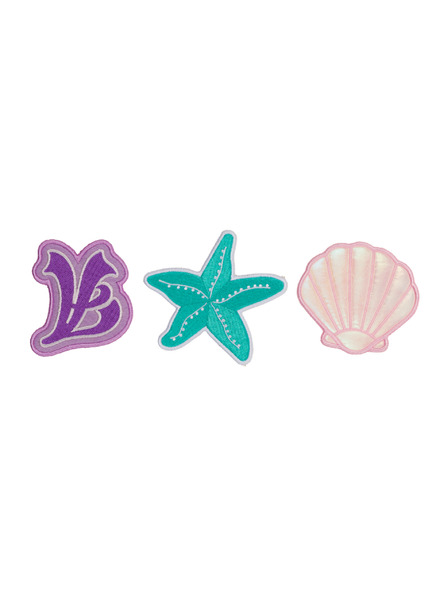 BAAGL  BAAGL Baaglies 3er Set Meer