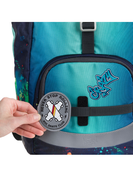 BAAGL  BAAGL Baaglies 2er Set Skate Park