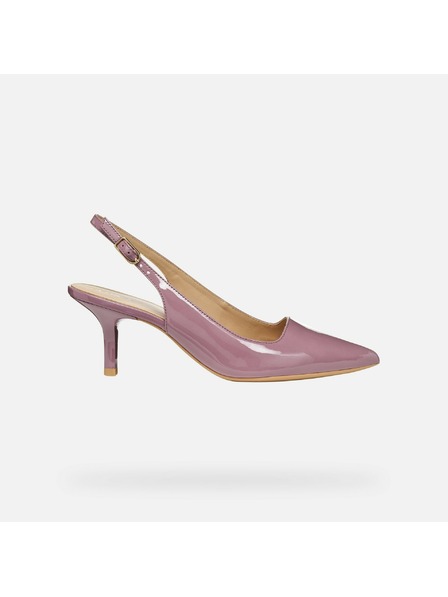 Geox Altrosa Damen-Absatzschuh Geox Kleopy