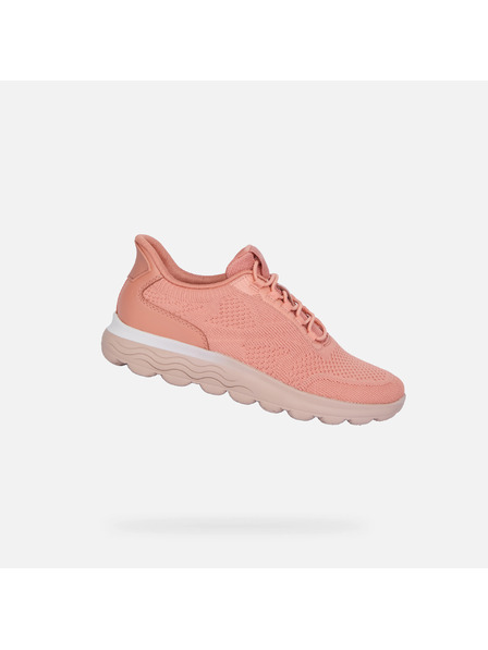 Geox Rosa Damen Geox Spherica Plus Turnschuhe
