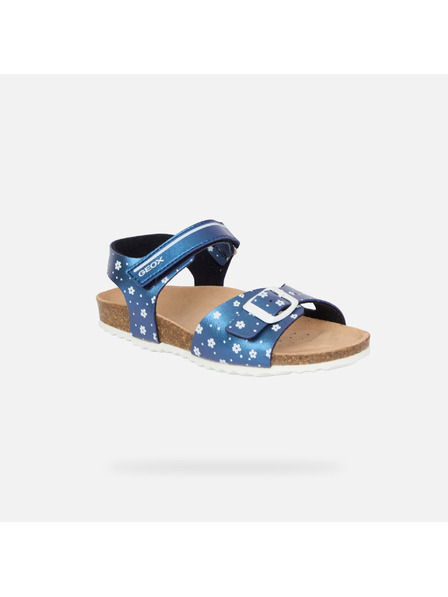 Geox Blaue Geox Adriel Sandalen für Mädchen