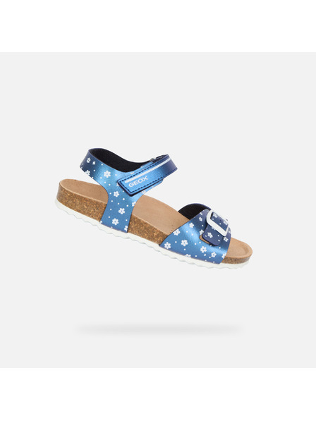 Geox Blaue Geox Adriel Sandalen für Mädchen