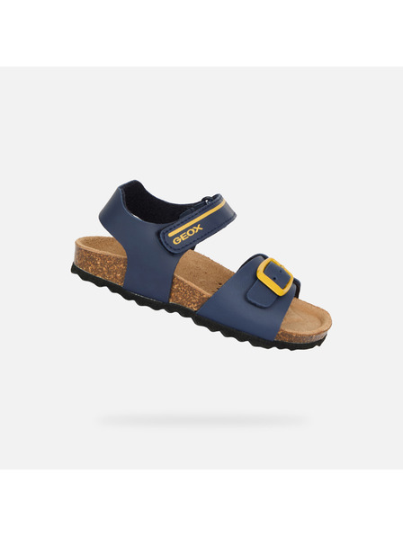 Geox Dunkelblaue Geox Jungen Sandalen Chalki