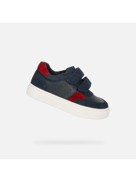 Geox Navy Blue Boys' Sneakers Geox Nashik