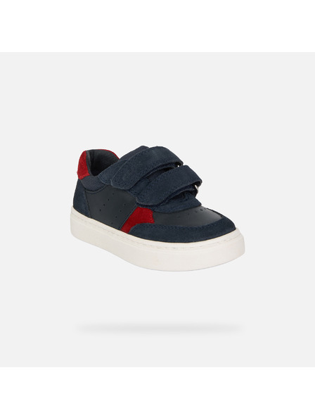 Geox Navy Blue Boys' Sneakers Geox Nashik
