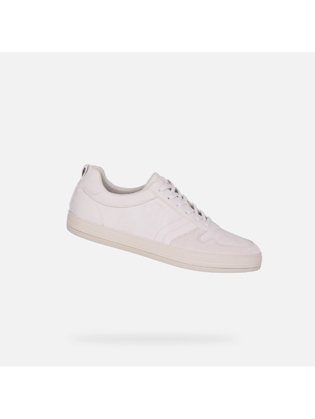 Geox Weiße Herren-Sneaker Geox Serifos