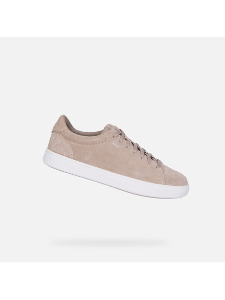 Geox Beige Herrentennis Geox Baltmoore